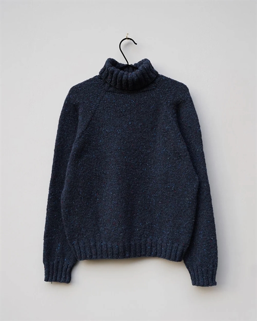 LANGØ SWEATER MAND fra Kit Couture